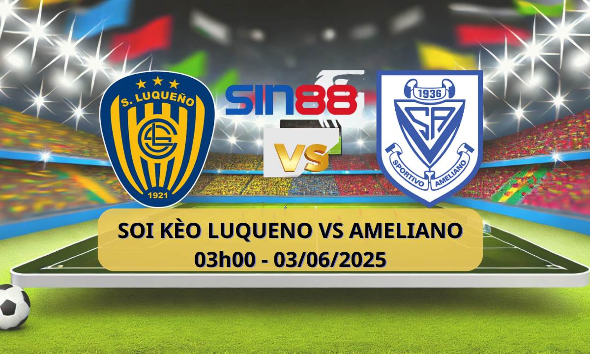 Trận đấu Esports giữa Sp. Luqueño và Sp. Ameliano