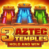 Logo đội 3 Aztec Temples